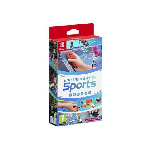 Nintendo Switch Sports (1 sangle de jambe incluse)