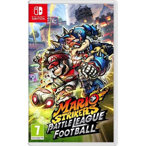 Mario Strikers : Battle League Football Switch