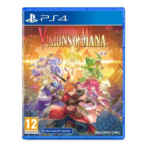 Visions of Mana PS4