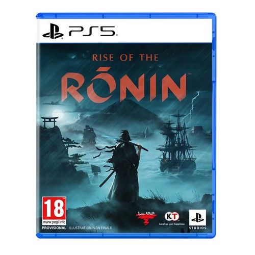 Rise of the Ronin PS5