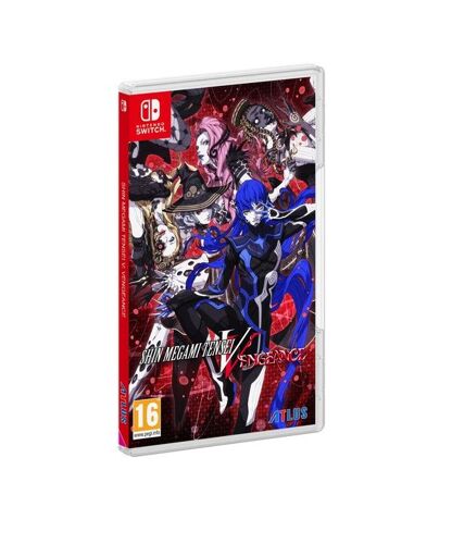 Shin Megami Tensei V : Vengeance Switch