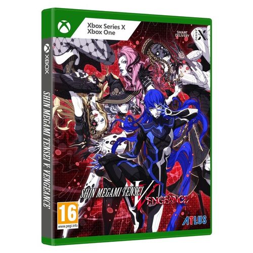 Shin Megami Tensei V : Vengeance Xbox Serie S/X