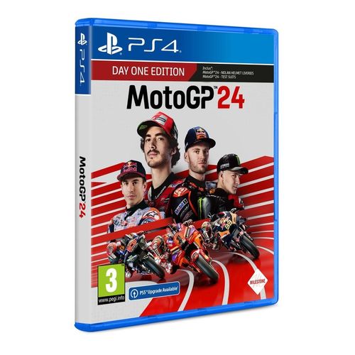 MotoGP 24 Day One Edition PS4