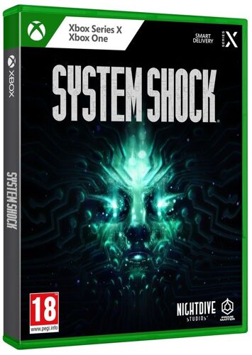 System Shock Xbox Serie S/X