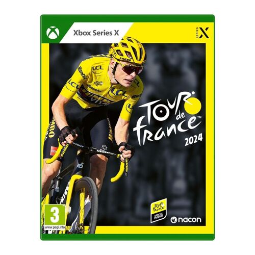 Tour de France 2024 Xbox Serie S/X