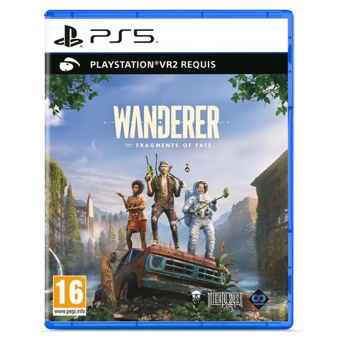 Wanderer : The Fragments of Fate (PSVR2 requis) PS5