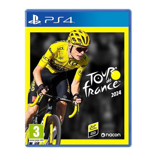 Tour de France 2024 PS4