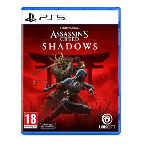 Assassin's Creed : Shadows PS5