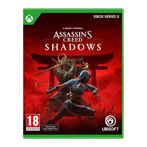 Assassin's Creed : Shadows Xbox Serie S/X