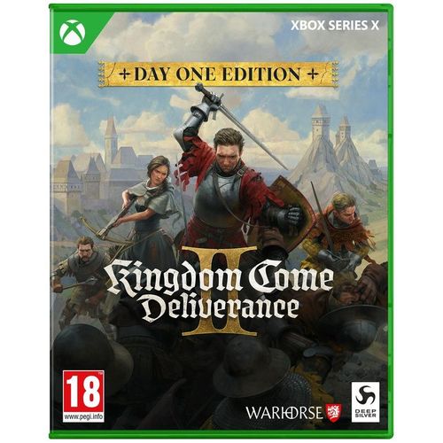 Kingdom Come : Deliverance II Day One Edition Xbox Serie S/X