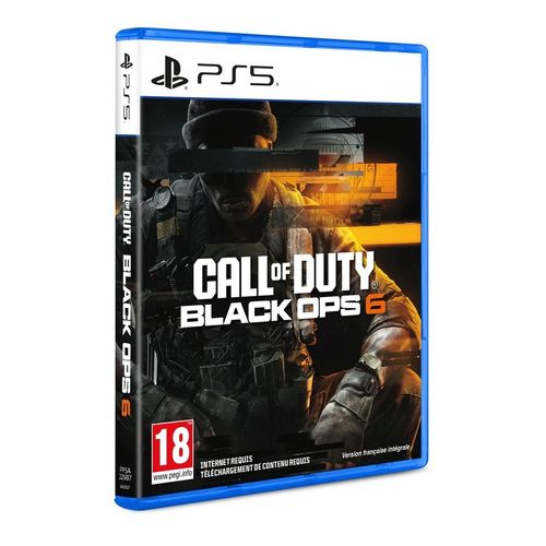 Call of Duty : Black Ops 6 PS5