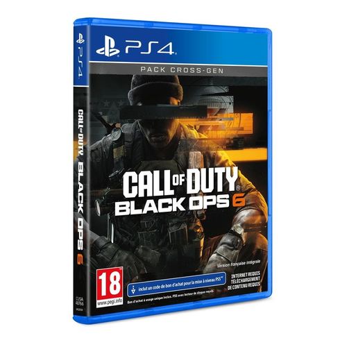 Call of Duty : Black Ops 6 PS4