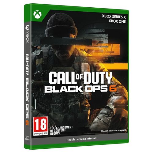 Call of Duty : Black Ops 6 Xbox Serie S/X