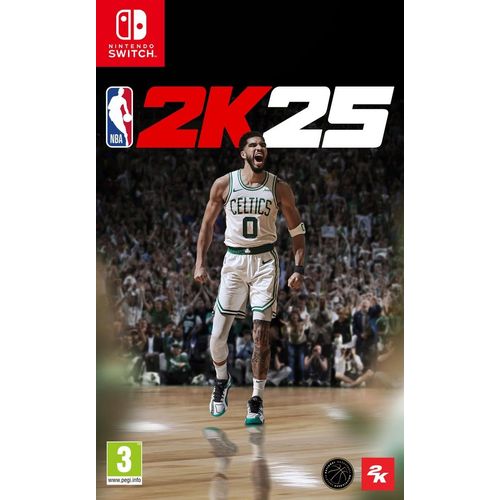 NBA 2K25 Switch