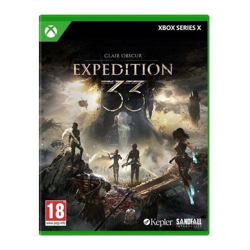 Clair Obscur : Expedition 33 Xbox Serie S/X