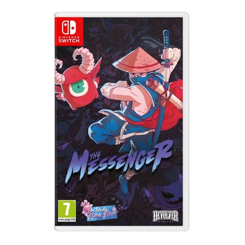 The Messenger Switch