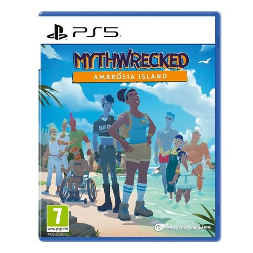 Mythwrecked: Ambrosia Island PS5