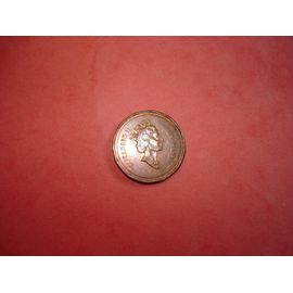Pièce 1 Cent Canada 1994