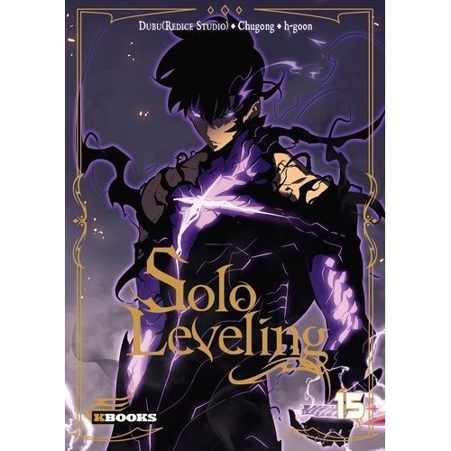 Solo Leveling - Edition Collector - Tome 15