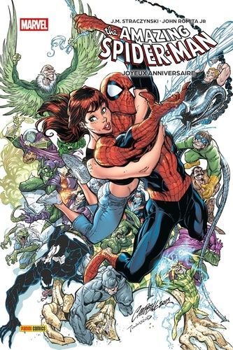 The Amazing Spider-Man - Tome 3 - Joyeux Anniversaire