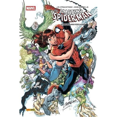 The Amazing Spider-Man - Tome 3 - Joyeux Anniversaire