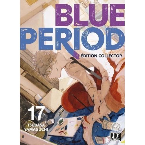 Blue Period - Collector - Tome 17