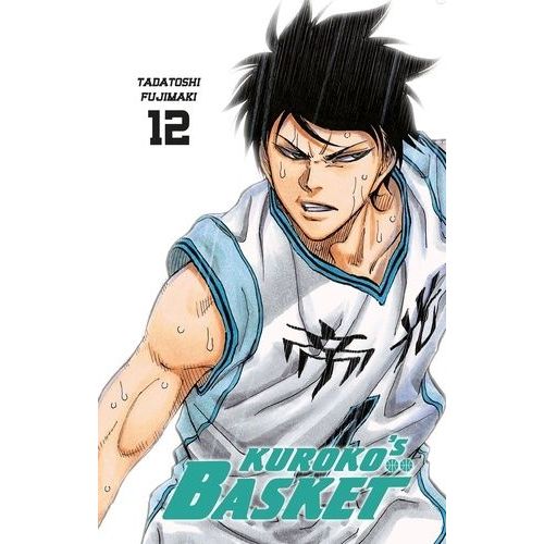 Kuroko's Basket - Dunk Édition - Tome 12