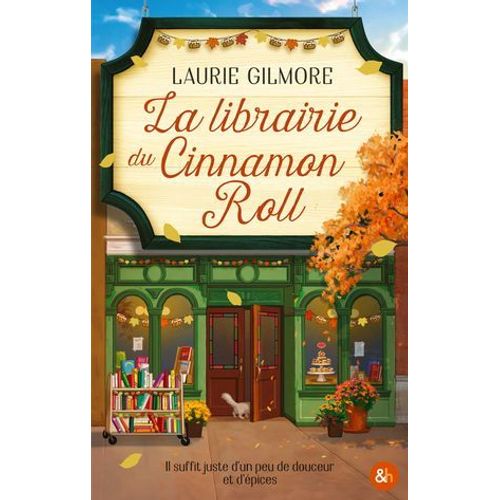 La Librairie Du Cinnamon Roll