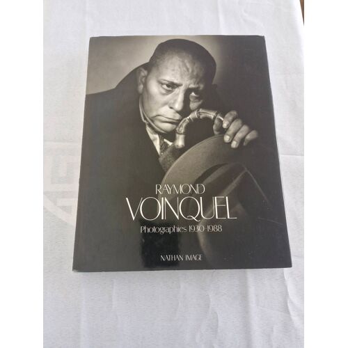 Raymond Voinquel : Photographie 1930-1988