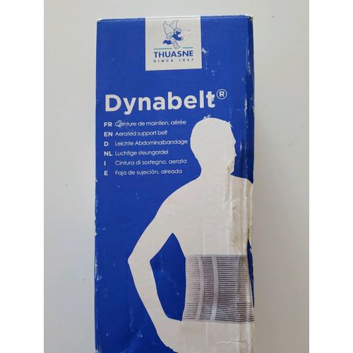 Ceinture De Maintien Mixte Aérée