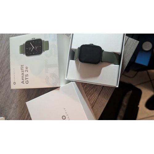 Montre Connectée Amazfit GTS 2e