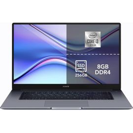 Honor Magicbook X15 15.6" Intel Core i3-1011U - Ram 8 Go - SSD 128 Go
