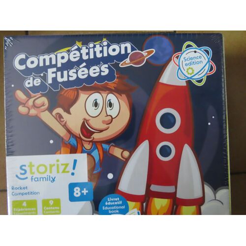 compétition de fusées