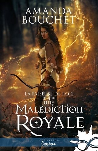 La Faiseuse De Rois - Tome 4 - Une Malédiction Royale