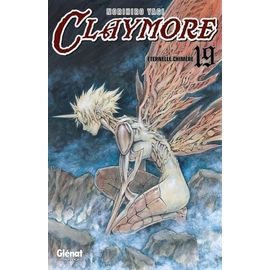 Claymore - Tome 19 : Eternelle Chimère
