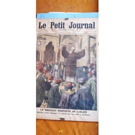 Petit Journal Supplément Illustré 4/9/1919