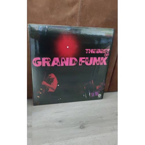 Vinyle 33t - The Best Of Grand Funk