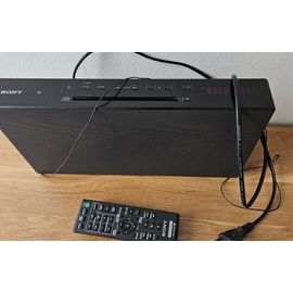 Mini chaîne SONY Modèle CMT-X3CD