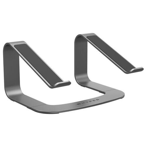 Targus HyperSpace - Support pour ordinateur portable - ergonomique - 16" - gris sidéral