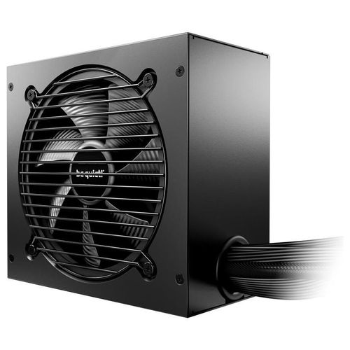 be quiet! Pure Power 12 - Alimentation PC - ATX12V 3.1/ EPS12V 2.92 - 80 PLUS Gold - CA 100-240 V - 550 Watt - PFC active - Europe - noir