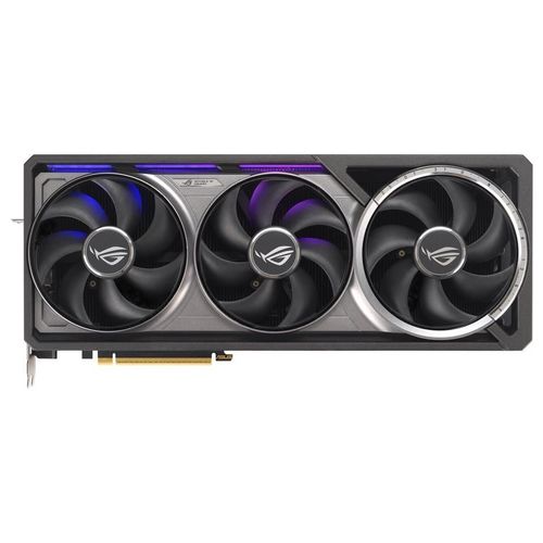 ASUS ROG Astral GeForce RTX 5090 32GB - OC Edition - carte graphique - GeForce RTX 5090 - 32 Go GDDR7 - PCI Express 5.0 - 2 x HDMI, 3 x DisplayPort - multicolore