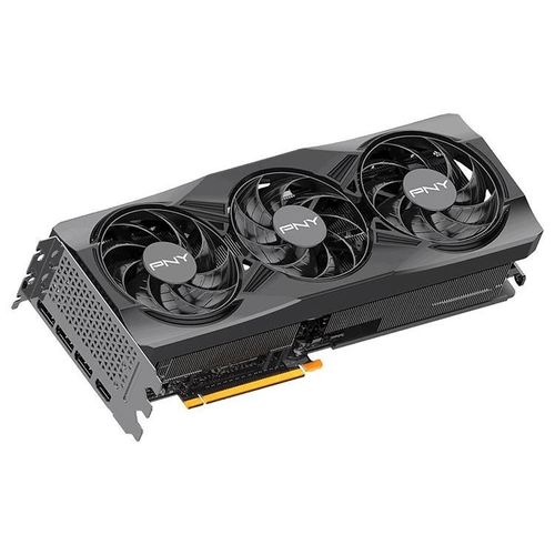 PNY GeForce RTX 5070 Ti OC - Carte graphique - GeForce RTX 5070 Ti - 16 Go GDDR7 - PCIe 5.0 x16 - 3 x DisplayPort, HDMI