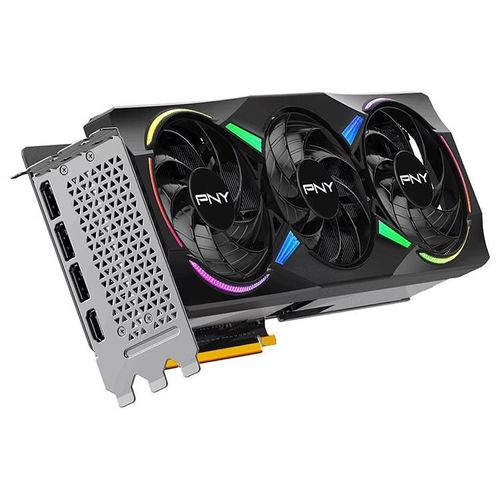 PNY GeForce RTX 5070 Ti ARGB EPIC-X RGB OC - Carte graphique - GeForce RTX 5070 Ti - 16 Go GDDR7 - PCIe 5.0 x16 - 3 x DisplayPort, HDMI