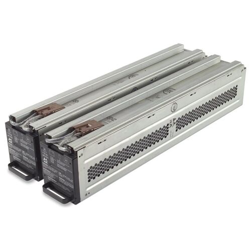 Cartouche de batterie de rechange APC #140 - Batterie d'onduleur - 2 x batterie - Acide de plomb - 960 Wh - noir - pour P/N: SRT192BP2US, SRT192BPUS, SRT192RMBP2US, SRT192RMBPUS, SRT5KRMXLW-TW...
