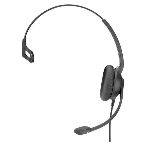 EPOS IMPACT SC 230 USB - Micro-casque - sur-oreille - filaire - USB - noir, argent