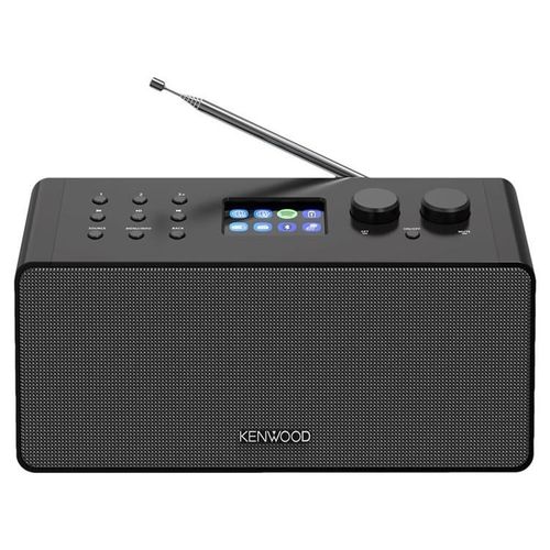 Kenwood - Radio portative DAB