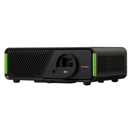 ViewSonic X1-4KB PRO - For Xbox - projecteur DLP - LED - 3D - 3300 Luminosité de LED - 3840 x 2160 - 16:9 - 4K - objectif zoom