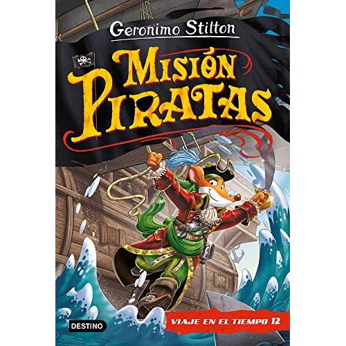 Misión Piratas. Viaje En El Tiempo 12