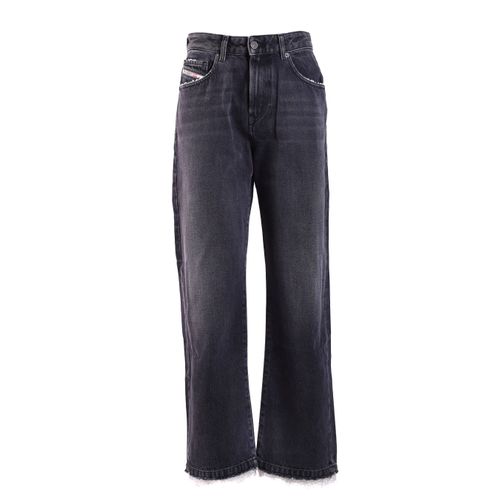 Jeans Noirs A11462 Pour Femme Diesel