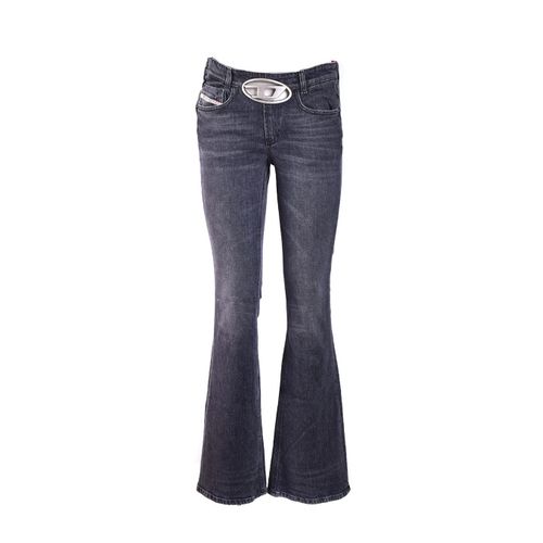 Jeans Noirs Tendance Diesel Pour Femmes